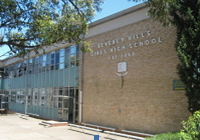 Beverly Hills Girls High School（ビバリーヒルズ・ガールズハイスクール）