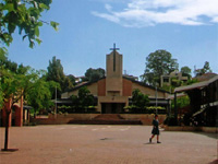 Chisholm Catholic College（チズム･カソリック・カレッジ） 