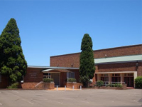 Marrickville High School （マリックビル・ハイスクール）